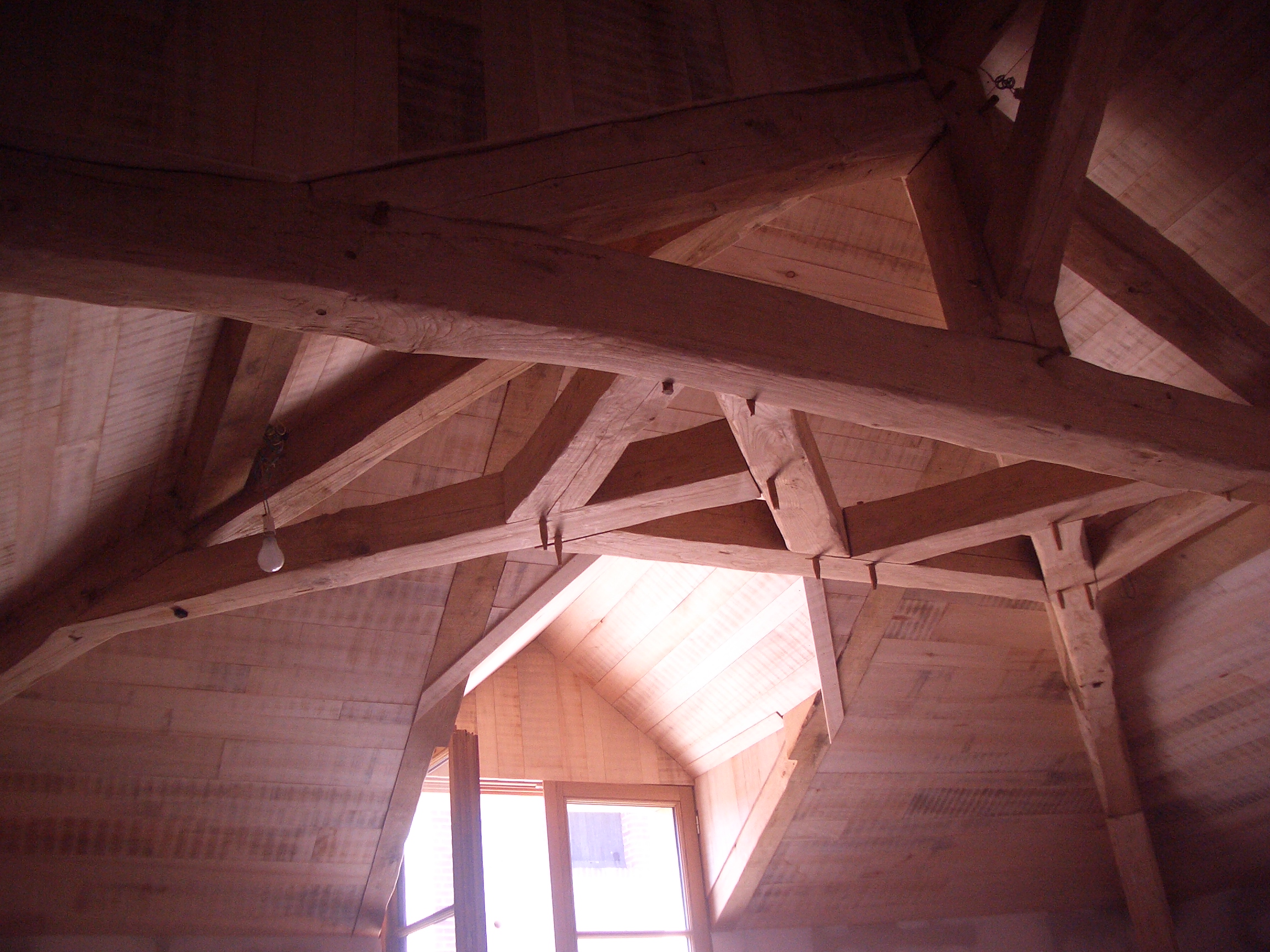 Agrandissement aspect traditionnel