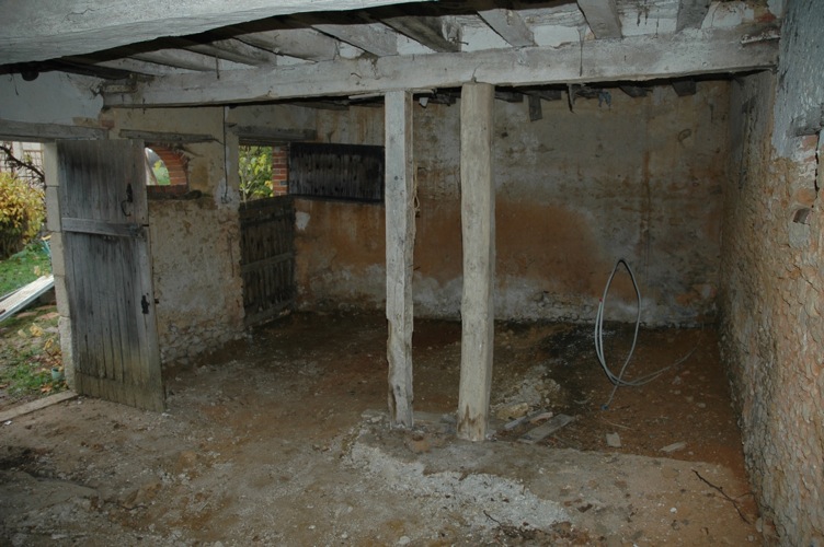 Transformation d'une dépendance en gîte