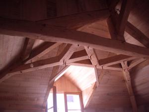 Agrandissement aspect traditionnel