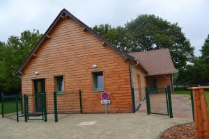 Réalisation Multi-accueil petite enfance à Lombron