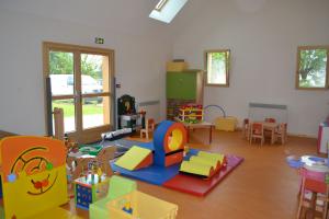 Réalisation Multi-accueil petite enfance à Lombron