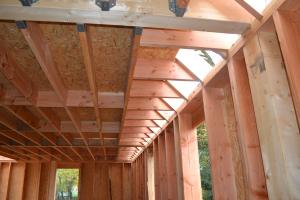 Réalisation Multi-accueil petite enfance à Lombron