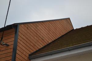 Isolation extérieure de façade