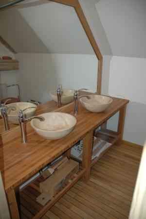 Transformation d'une dépendance en gîte