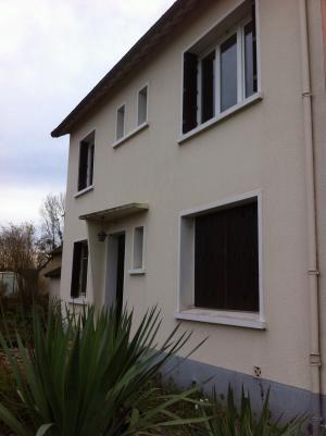 Isolation extérieure complète des murs