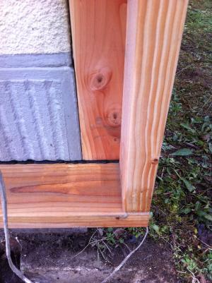 Isolation extérieure complète des murs