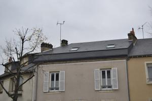 Surélévation d'un comble et isolation