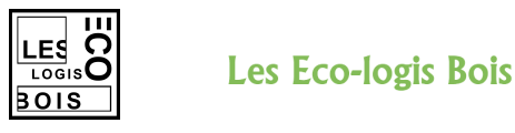 Logo éco-logis Bois